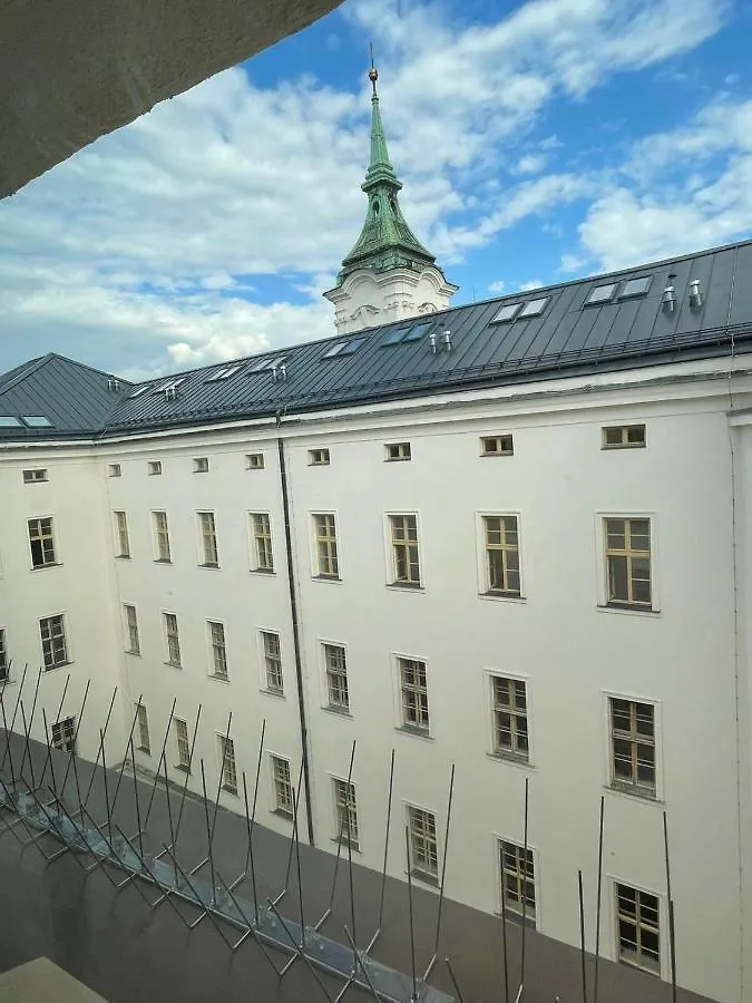 Mezonet - Postovska Centr Apartments Brno Czech Republic